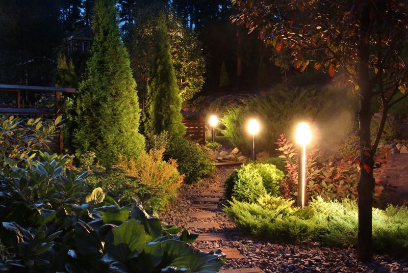 Walkway Lighting Installation in Littleton, CO