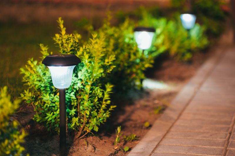 Deck Lights Installation in Olathe, KS
