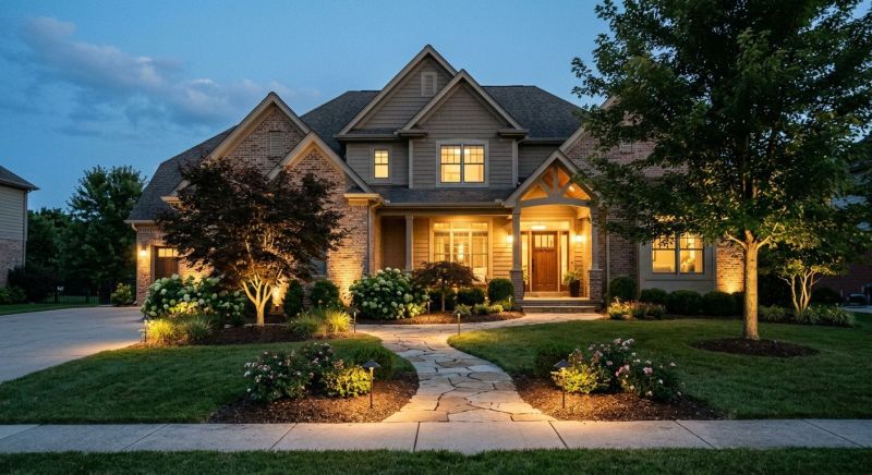 Landscape Electrical Service in Olathe, KS