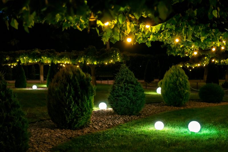 Landscape Lighting Repair in Kansas City, MO