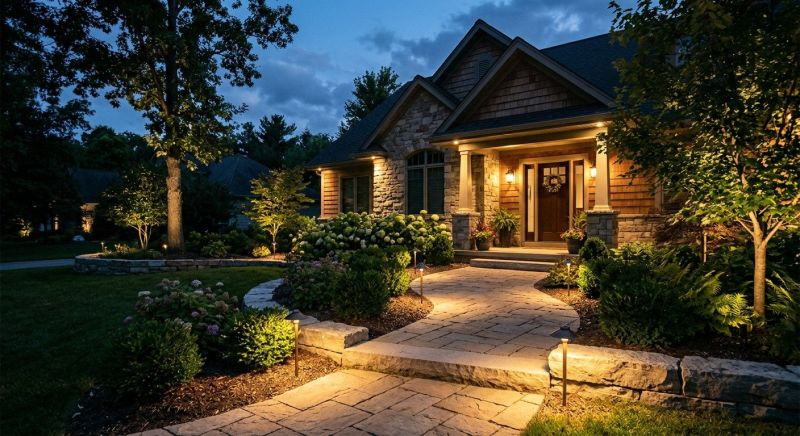 Landscape Lighting Repair in Provo, UT