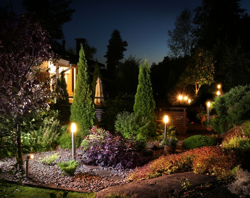 Landscape Lighting Repair in Utah County, UT