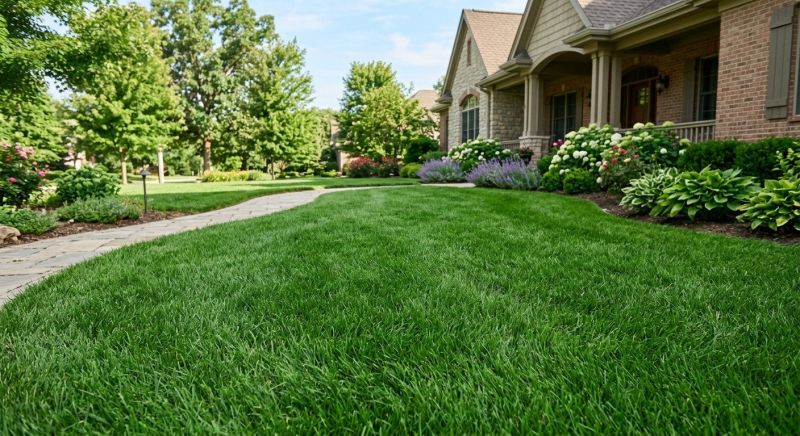 Lawn Fertilization Service in Honolulu, HI