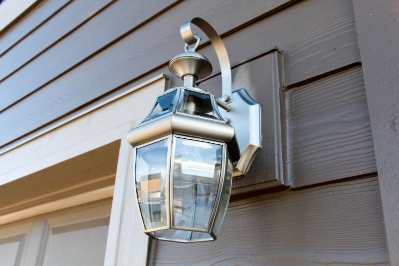 Outdoor Lamp Installation in Kansas City, KS