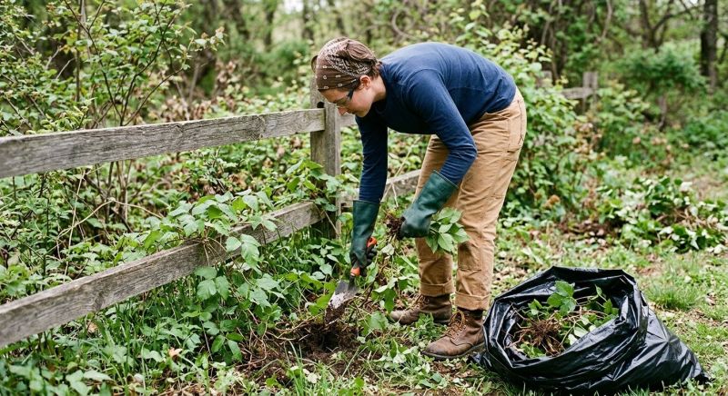 Poison Oak Removal in West Chester, PA
