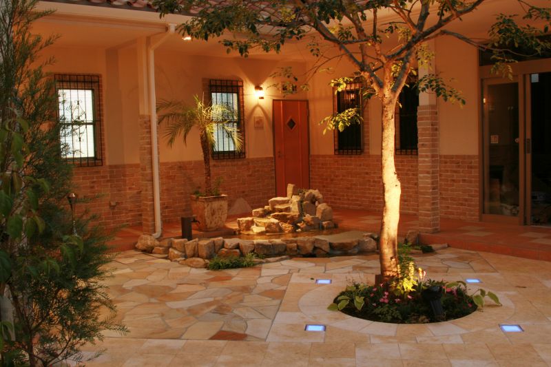 Pond Lighting Installation in Prescott Valley, AZ
