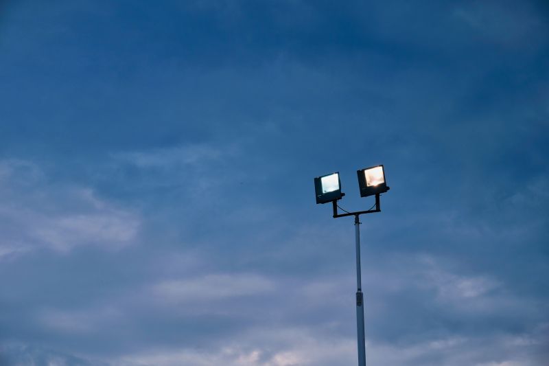 Pond Lighting Installation in Orem, UT