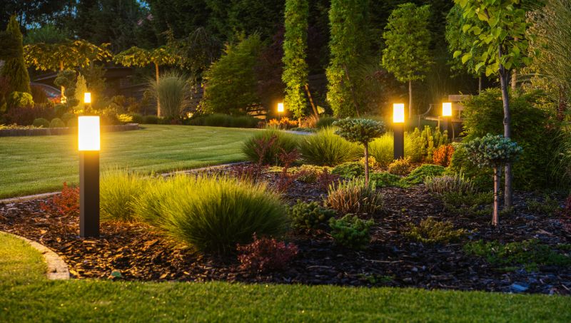 Yard Lights Installation in Kansas City, MO